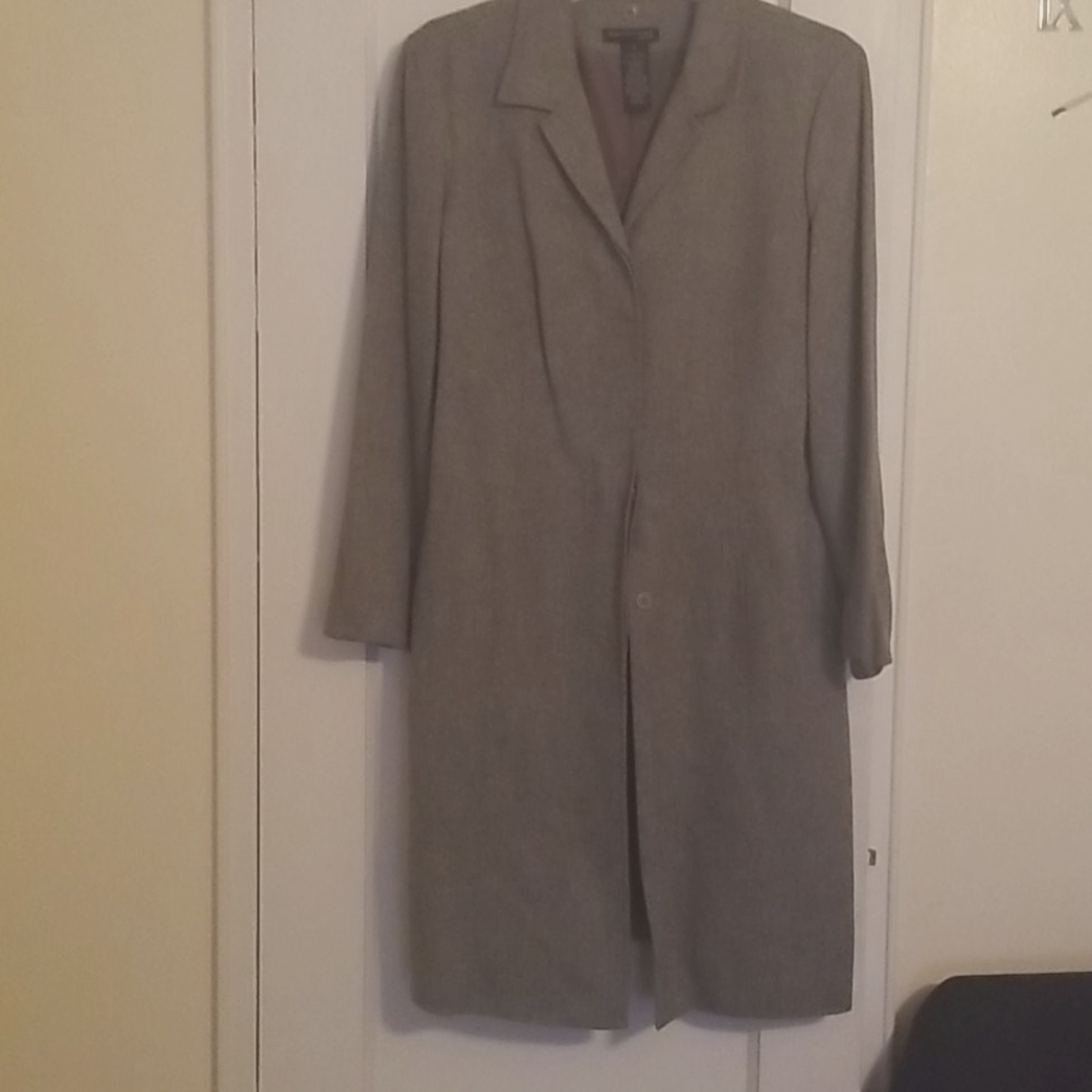 Light  coat